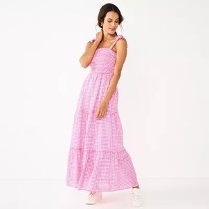 Draper James Maxi Dress